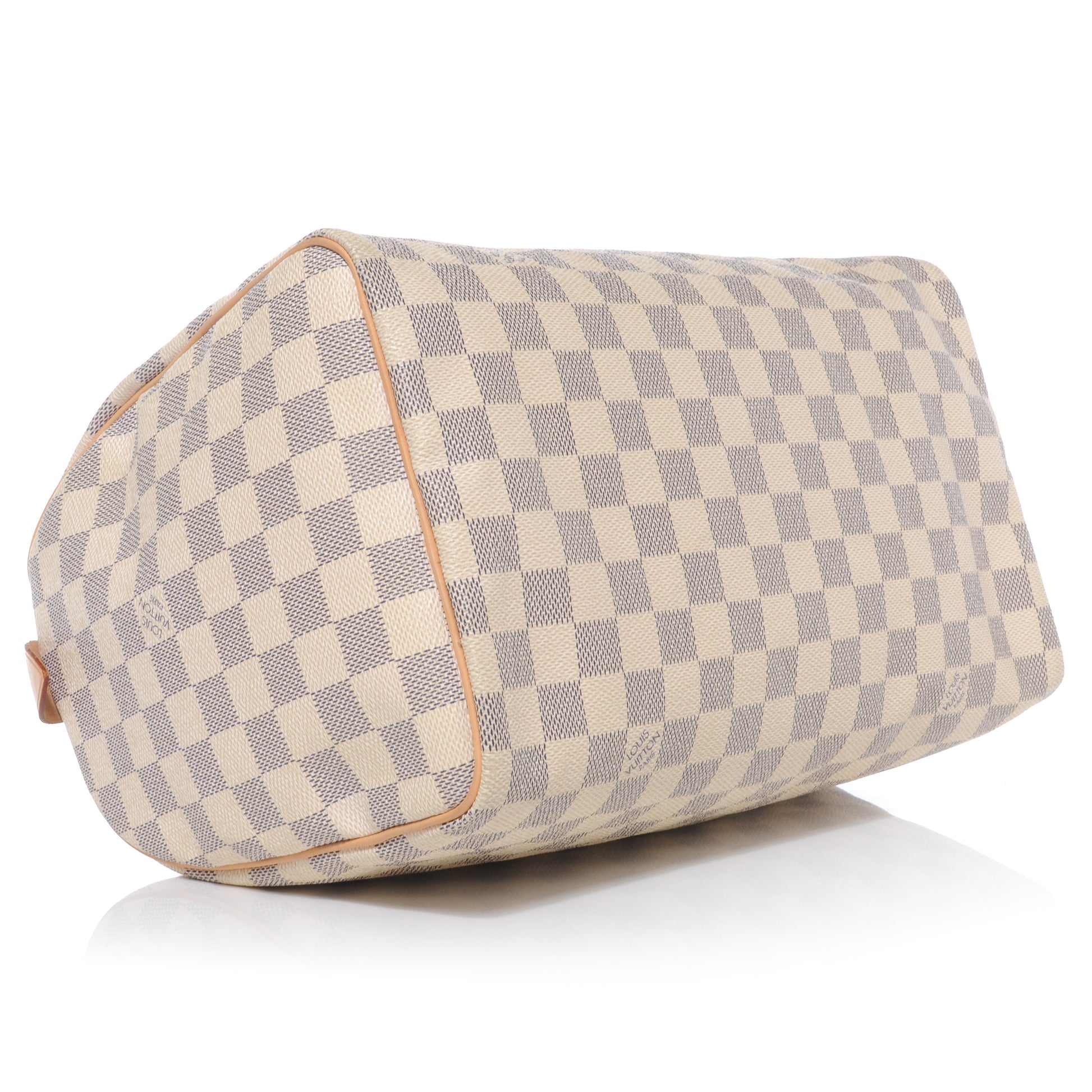 Louis Vuitton Damier Azur Speedy 30 4 of 7