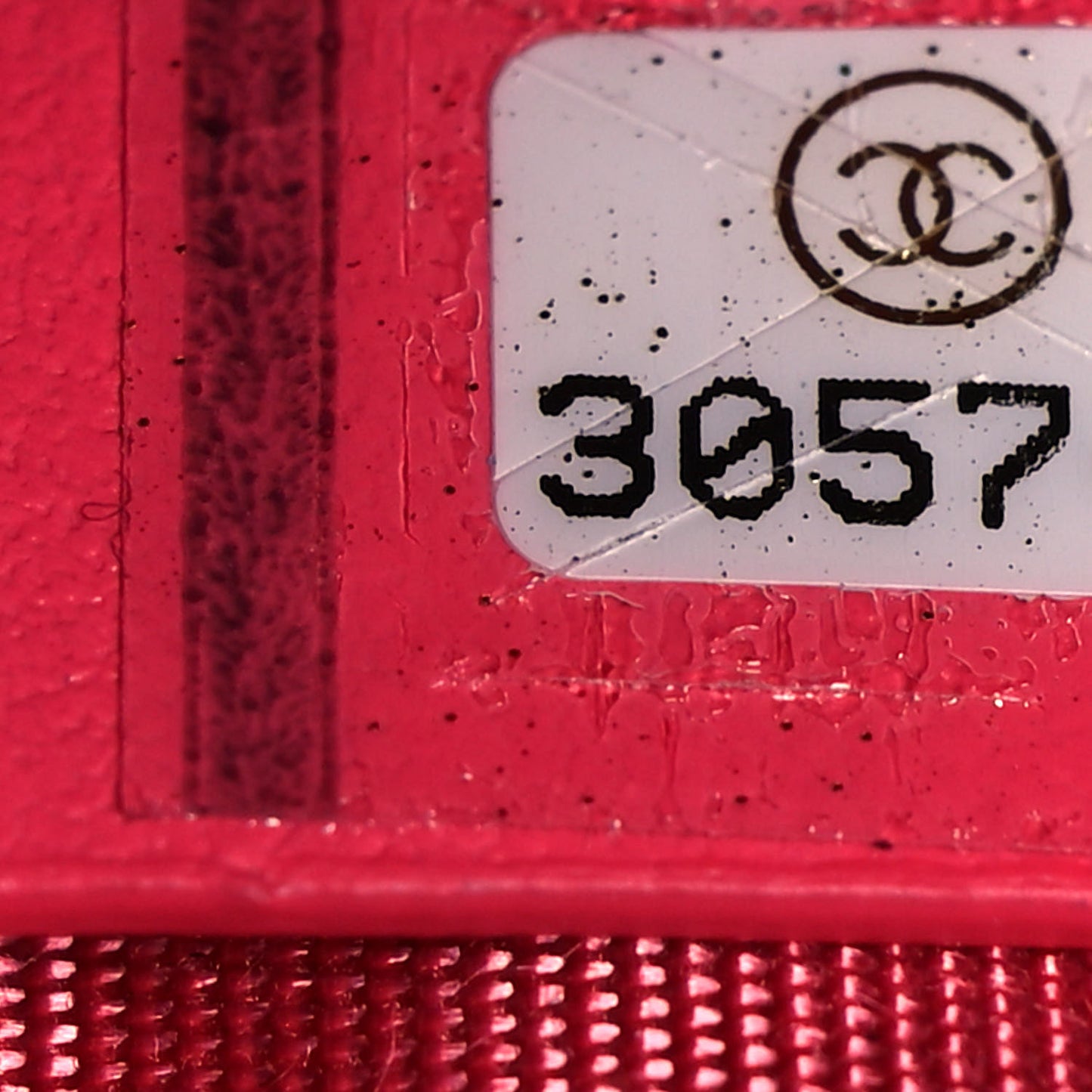 Caviar Quilted Coin Purse Belt Bag Black