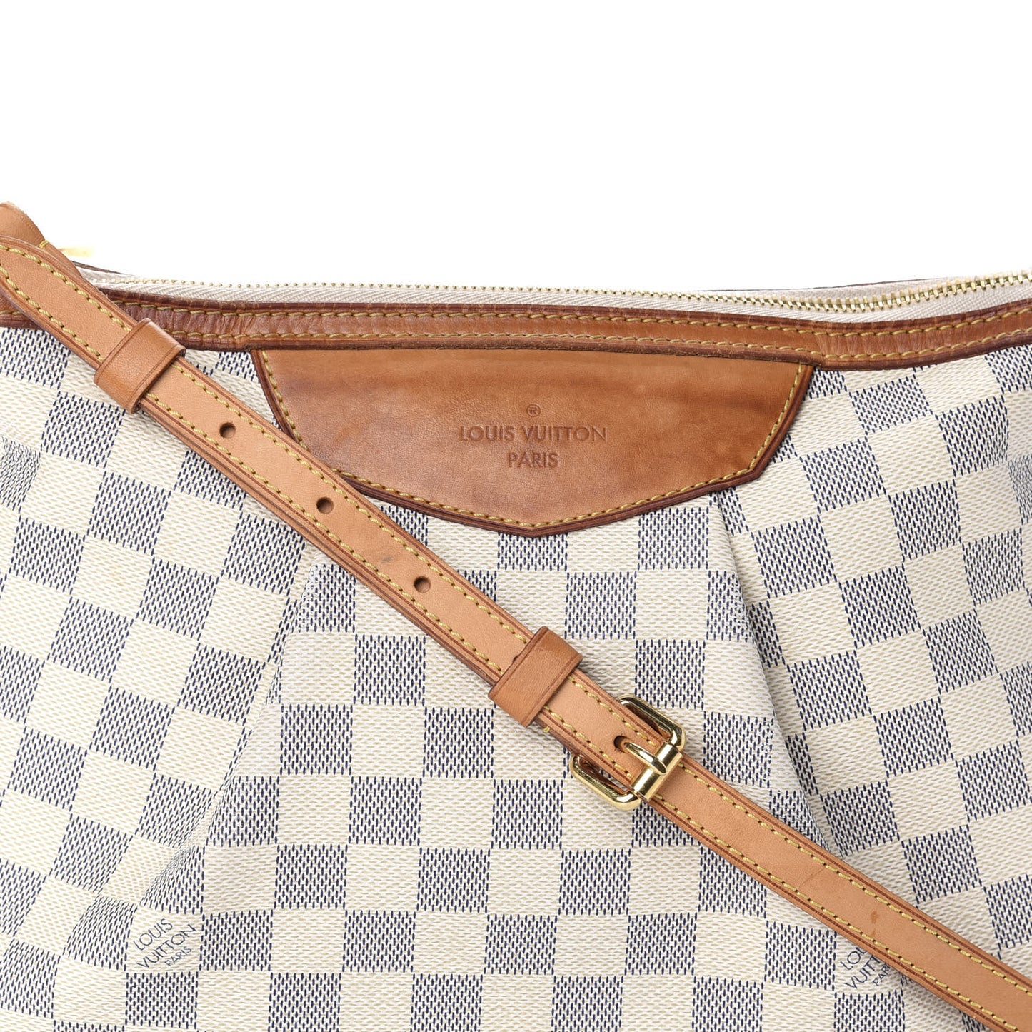 Damier Azur Siracusa PM
