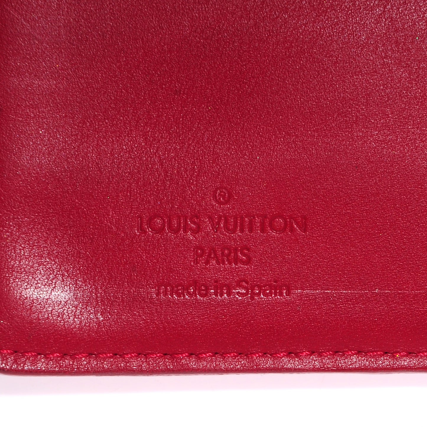 Vernis Small Ring Agenda Pomme D'Amour