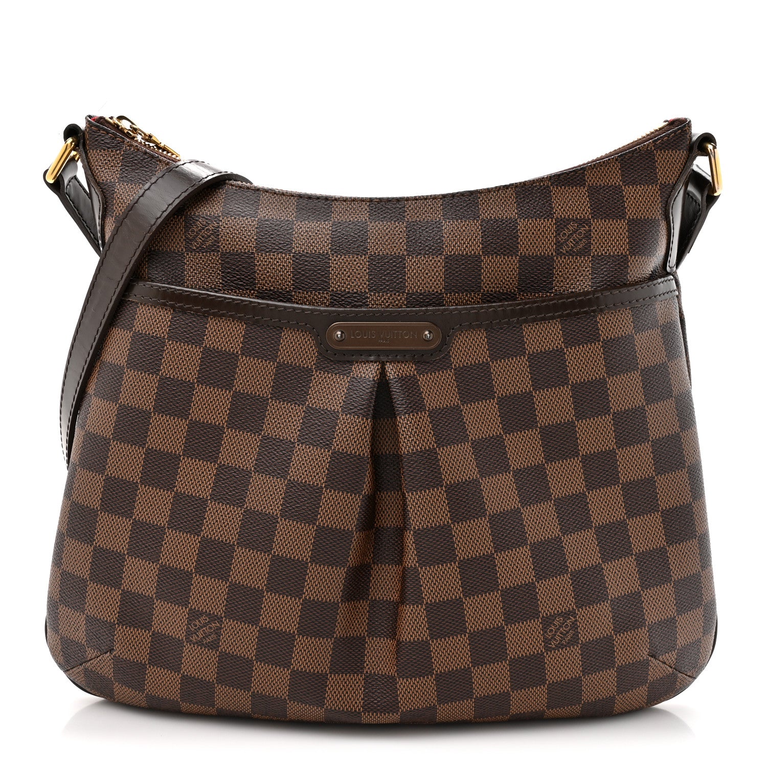 Louis Vuitton Damier Ebene Bloomsbury PM 1 of 12