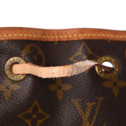 Louis Vuitton Monogram Montsouris GM Backpack 9 of 9