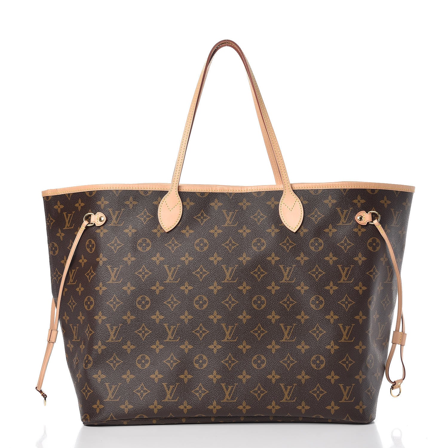Louis Vuitton Monogram Neo Neverfull GM Pivoine 3 of 13