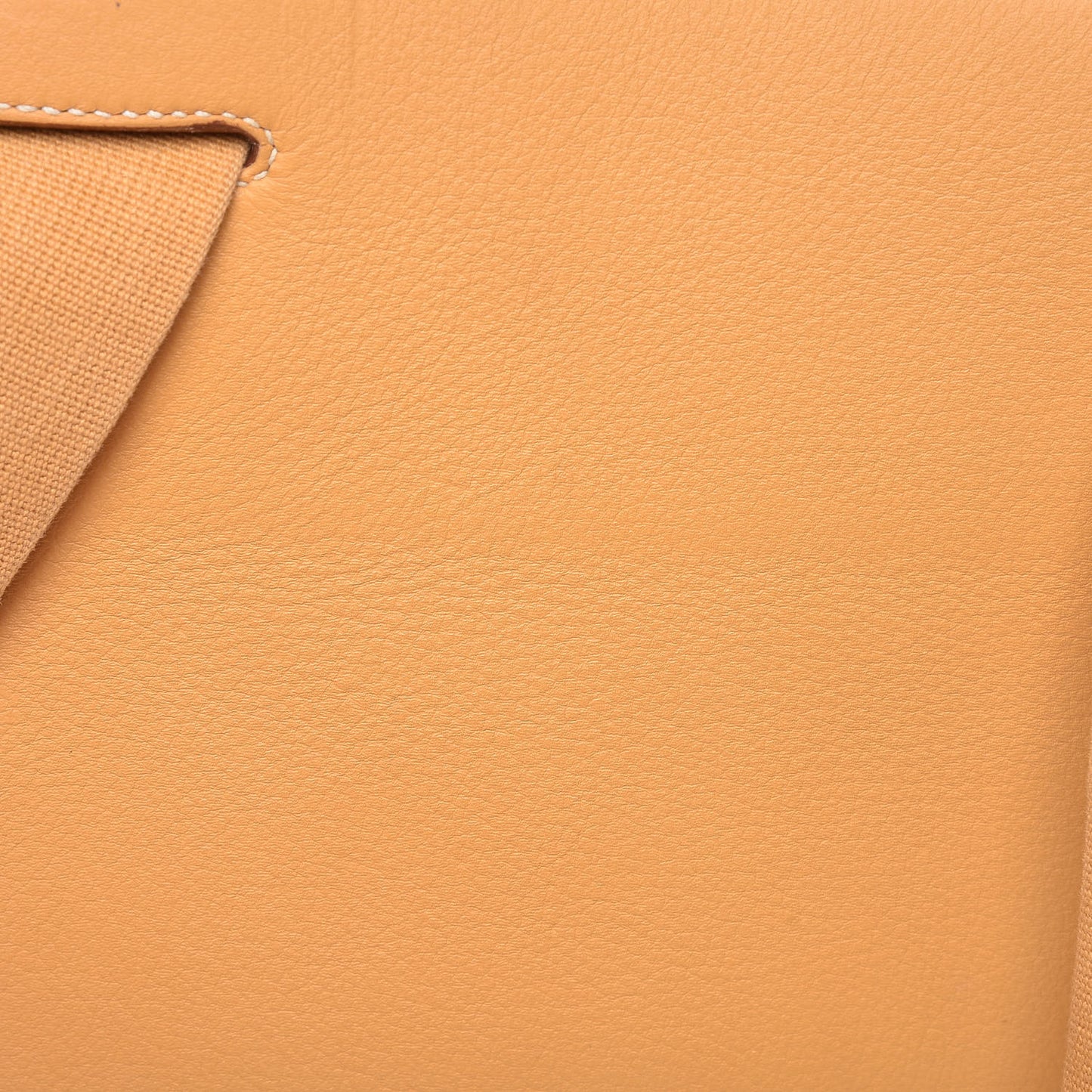 Taurillon Clemence Sherpa Backpack Sable