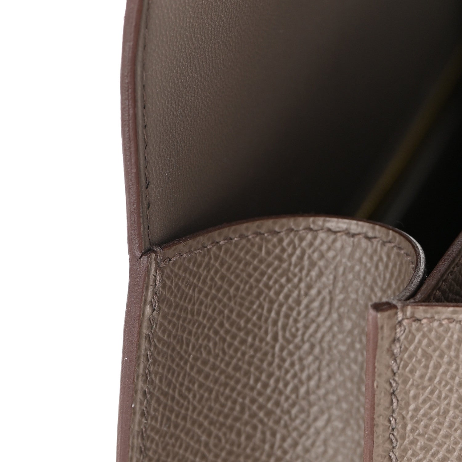 Hermes Epsom Constance 24 Etain 14 of 15