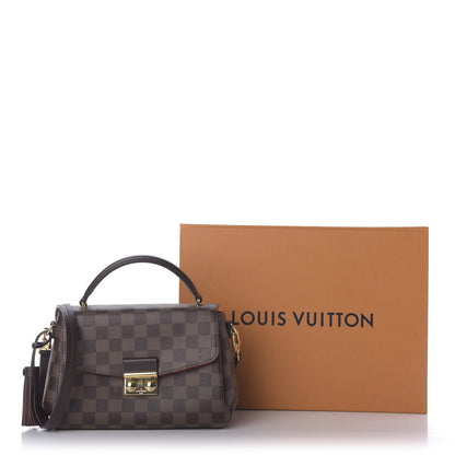 Louis Vuitton Damier Ebene Croisette 12 of 12