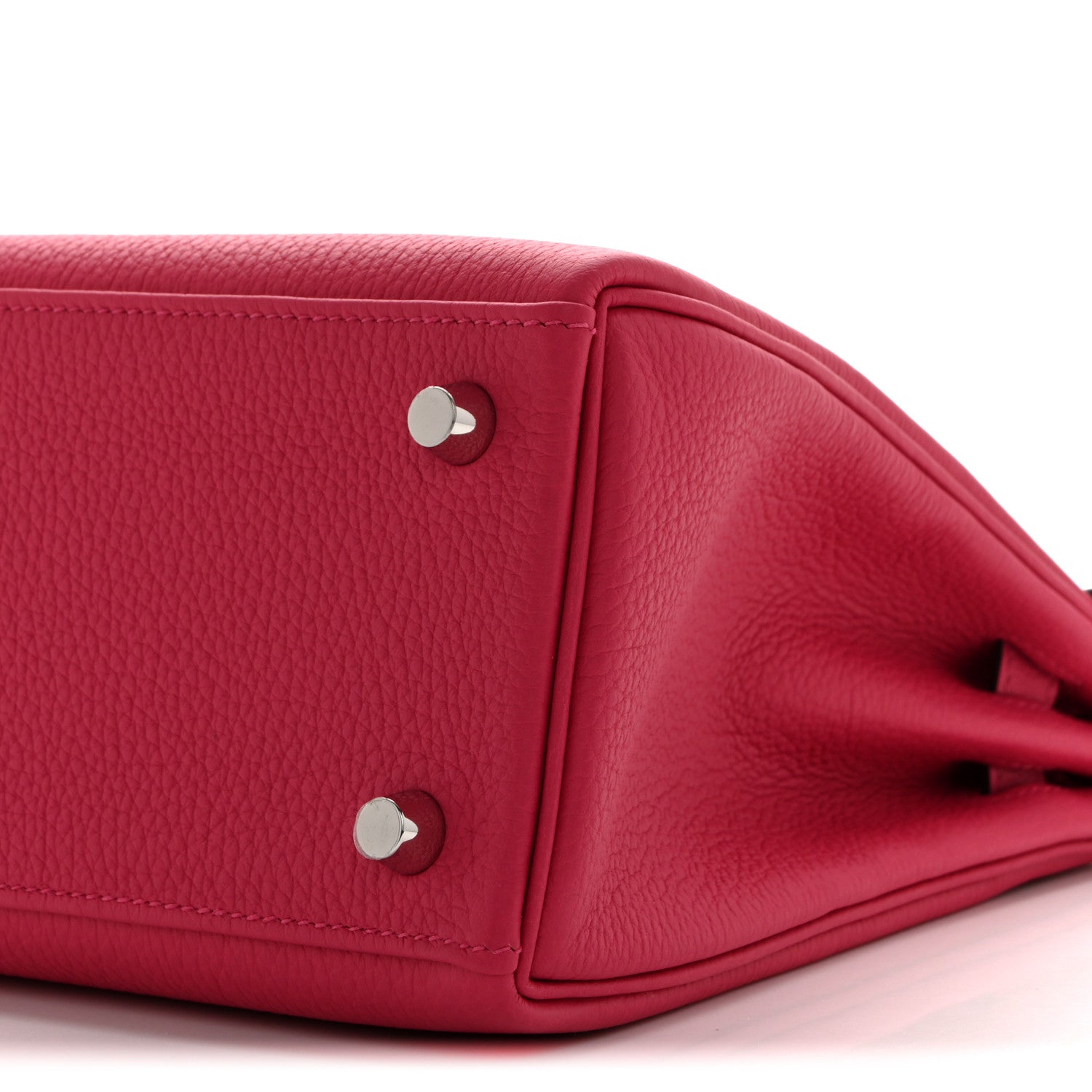 Hermes Togo Kelly Retourne 25 Rose Mexico 9 of 10