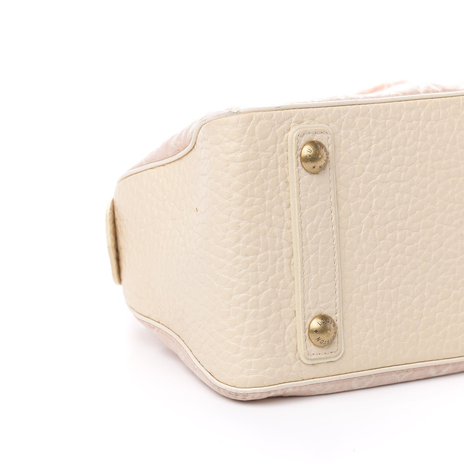 Louis Vuitton Mini Lin Trapeze PM Rose 10 of 13