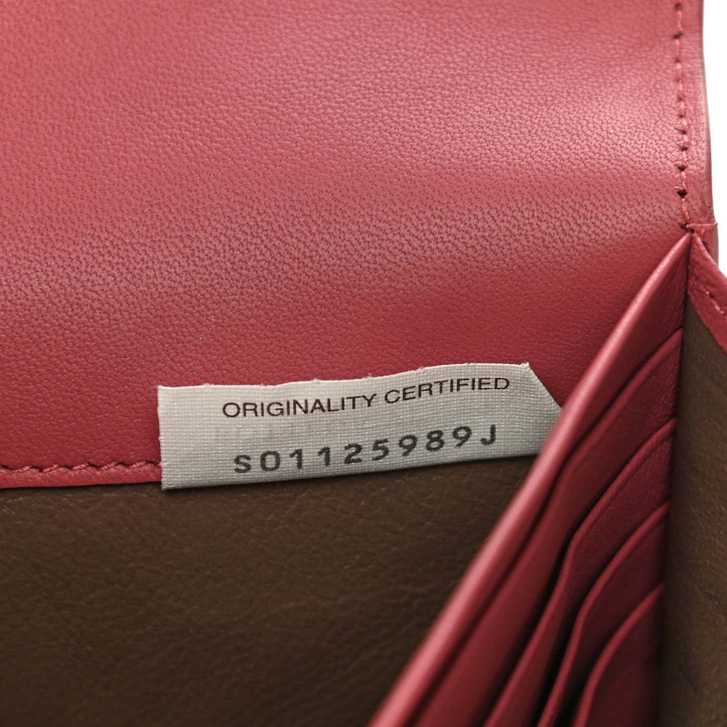 Nappa Intrecciato Continental Wallet