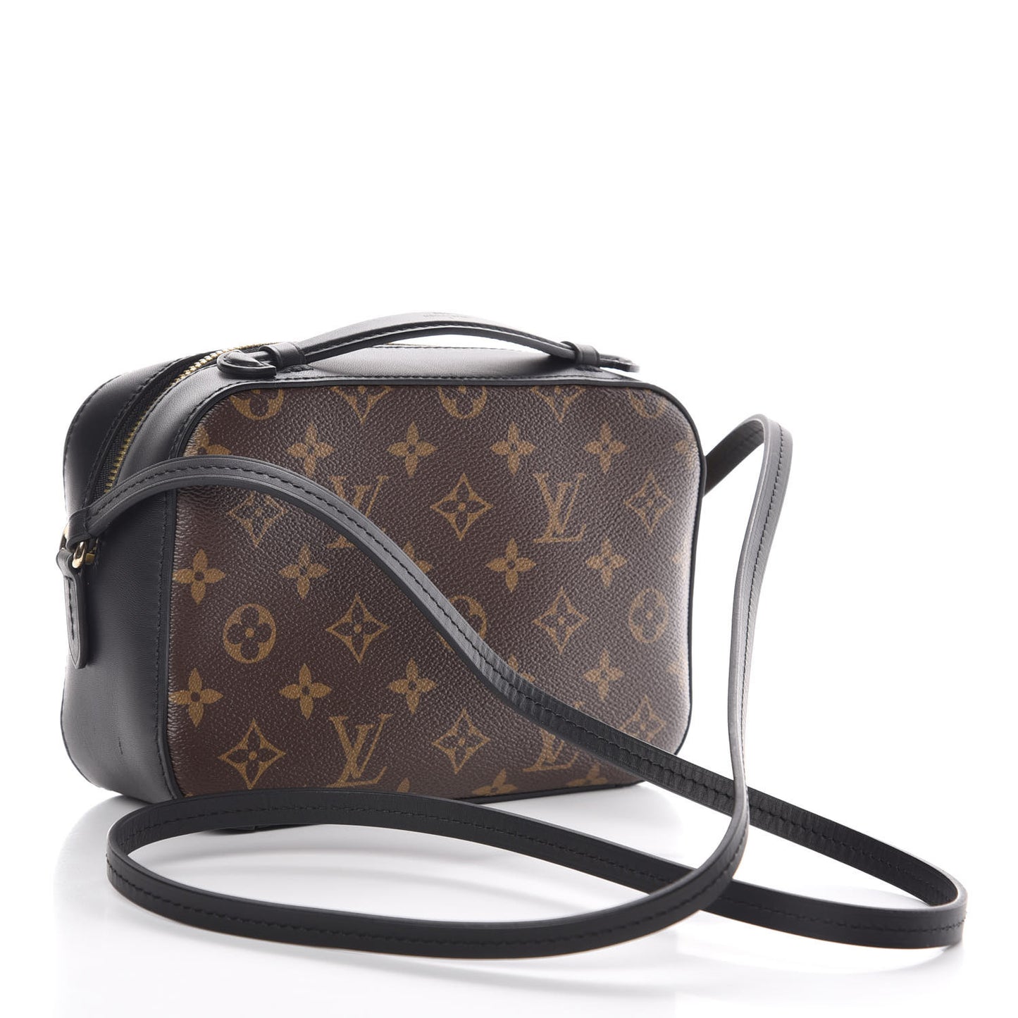 Monogram Saintonge Black