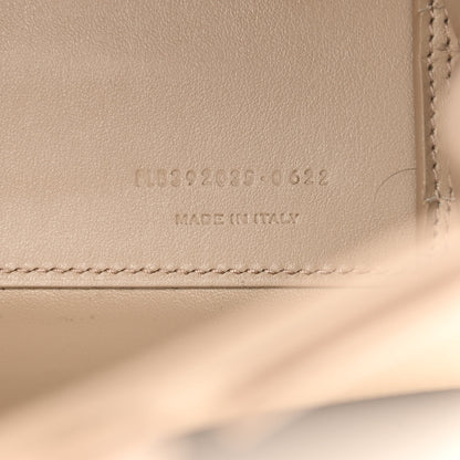 Saint Laurent Grained Calfskin Nano Sac de Jour Sea Salt 7 of 10