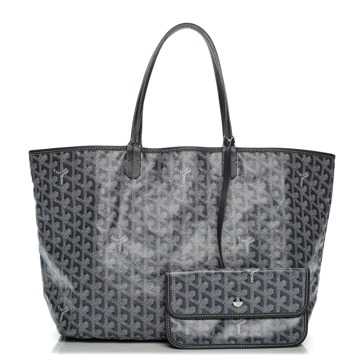 Goyardine Saint Louis PM Grey