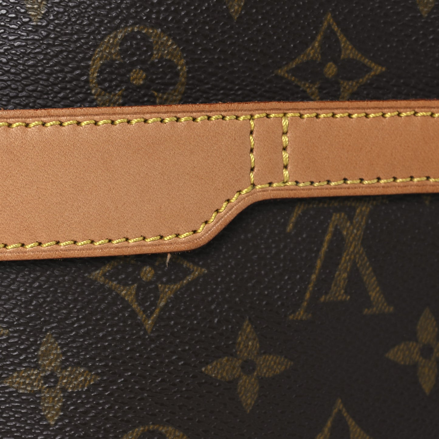 Monogram Abbesses Messenger Bag