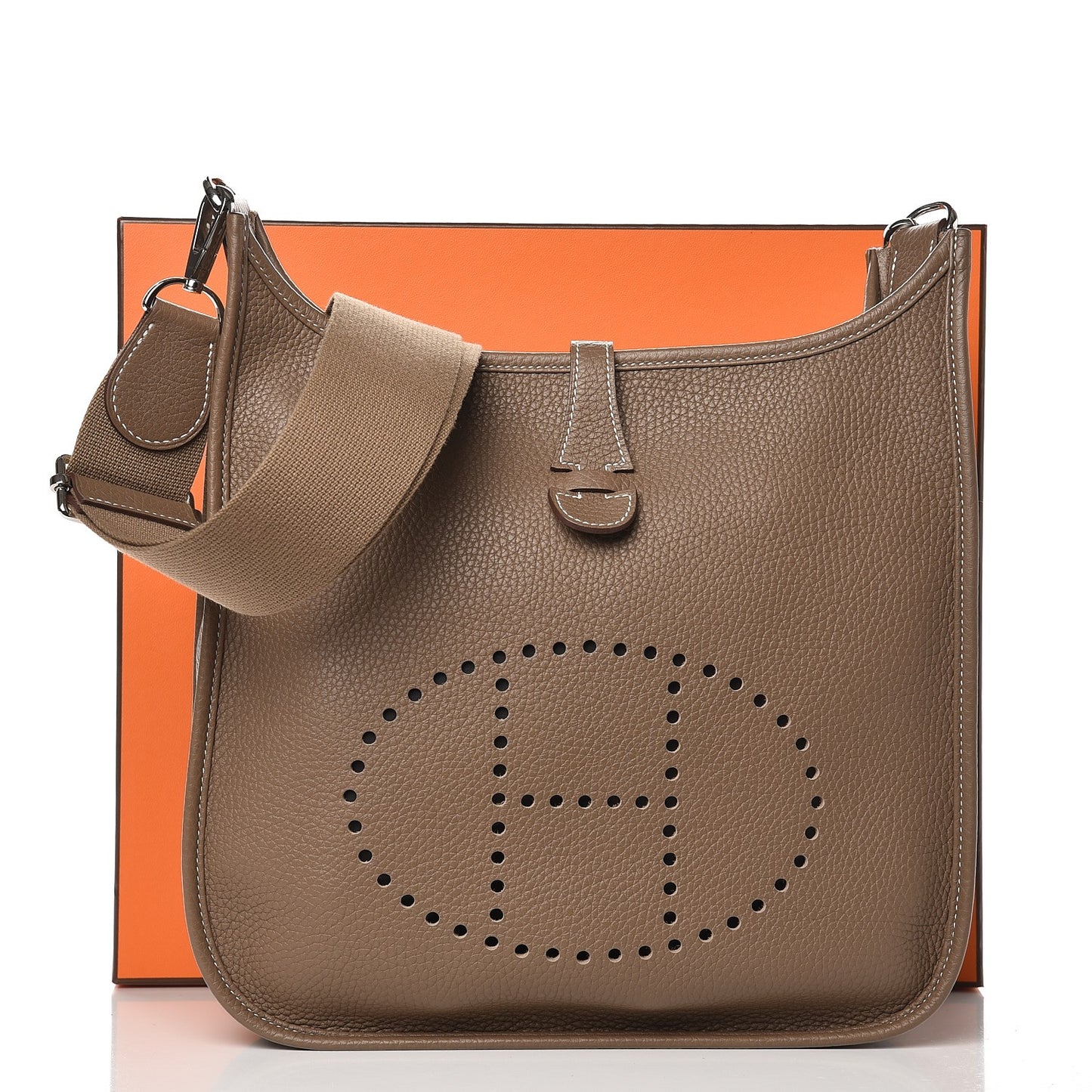 Taurillon Clemence Evelyne III PM Etoupe