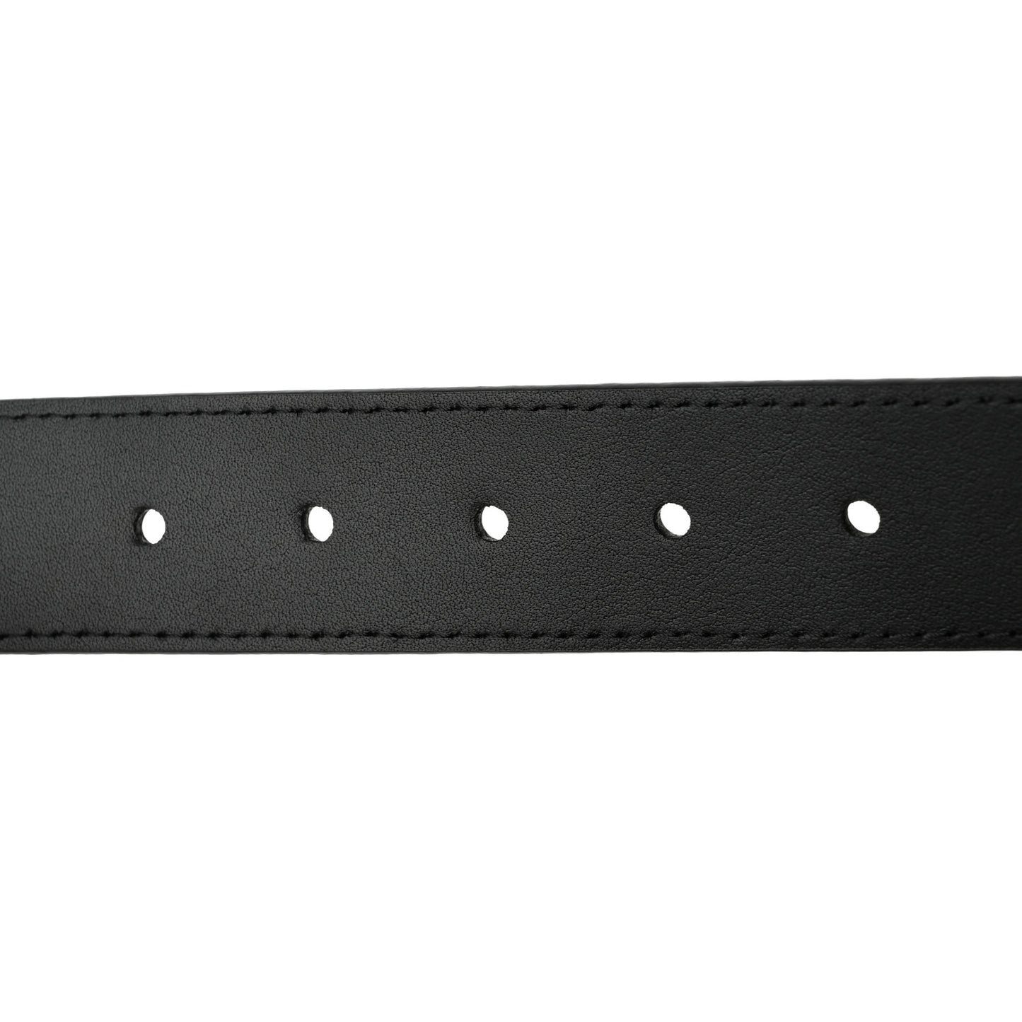 Calfskin 35mm Pont Neuf Belt 75 30 Black