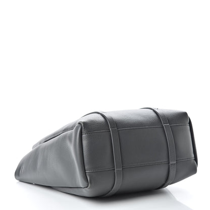 Balenciaga Calfskin XS Everyday Tote Grey Black 5 of 14