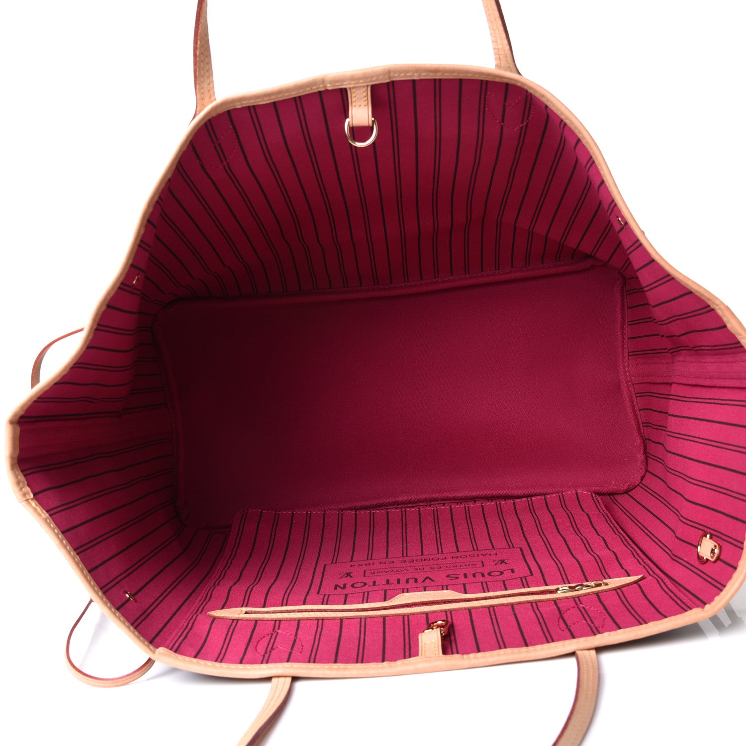 Louis Vuitton Monogram Neo Neverfull GM Pivoine 8 of 10