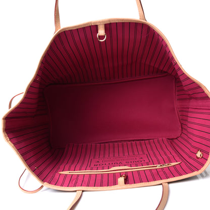 Louis Vuitton Monogram Neo Neverfull GM Pivoine 8 of 10