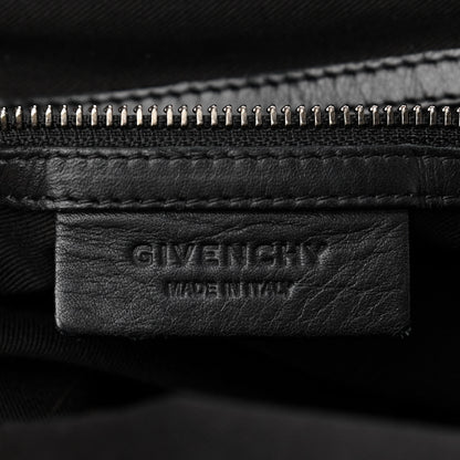 Givenchy Sugar Goatskin Medium Nightingale Black 6 of 13