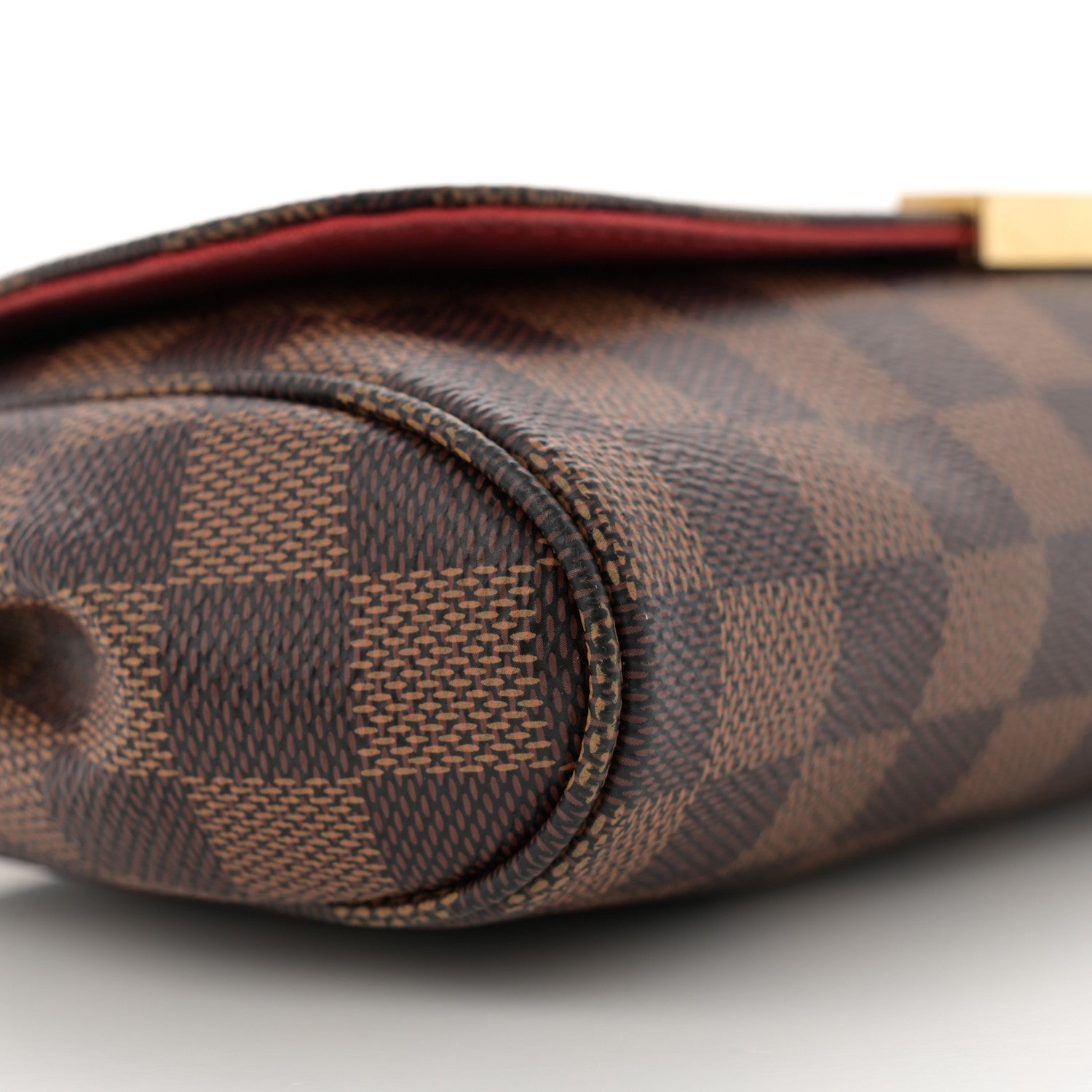 Louis Vuitton Damier Ebene Favorite MM 9 of 13