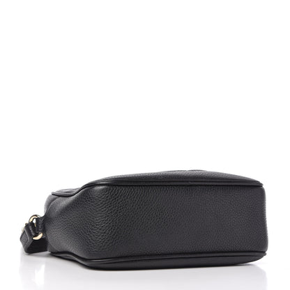 Gucci Pebbled Calfskin Small Soho Disco Bag Black 4 of 10