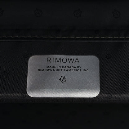 Rimowa Aluminum Original Cabin Plus Black 6 of 9