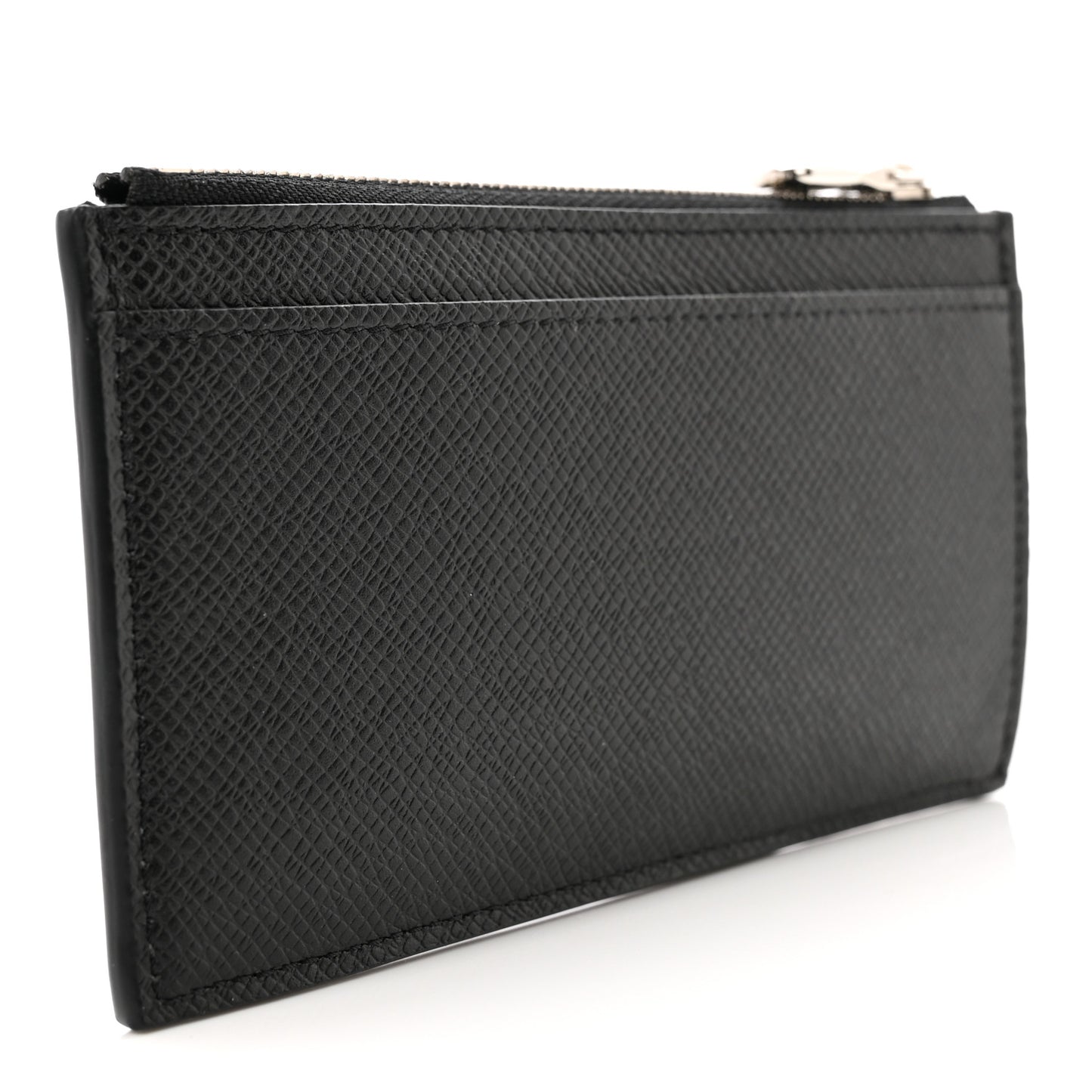 Taiga Coin Card Holder Black