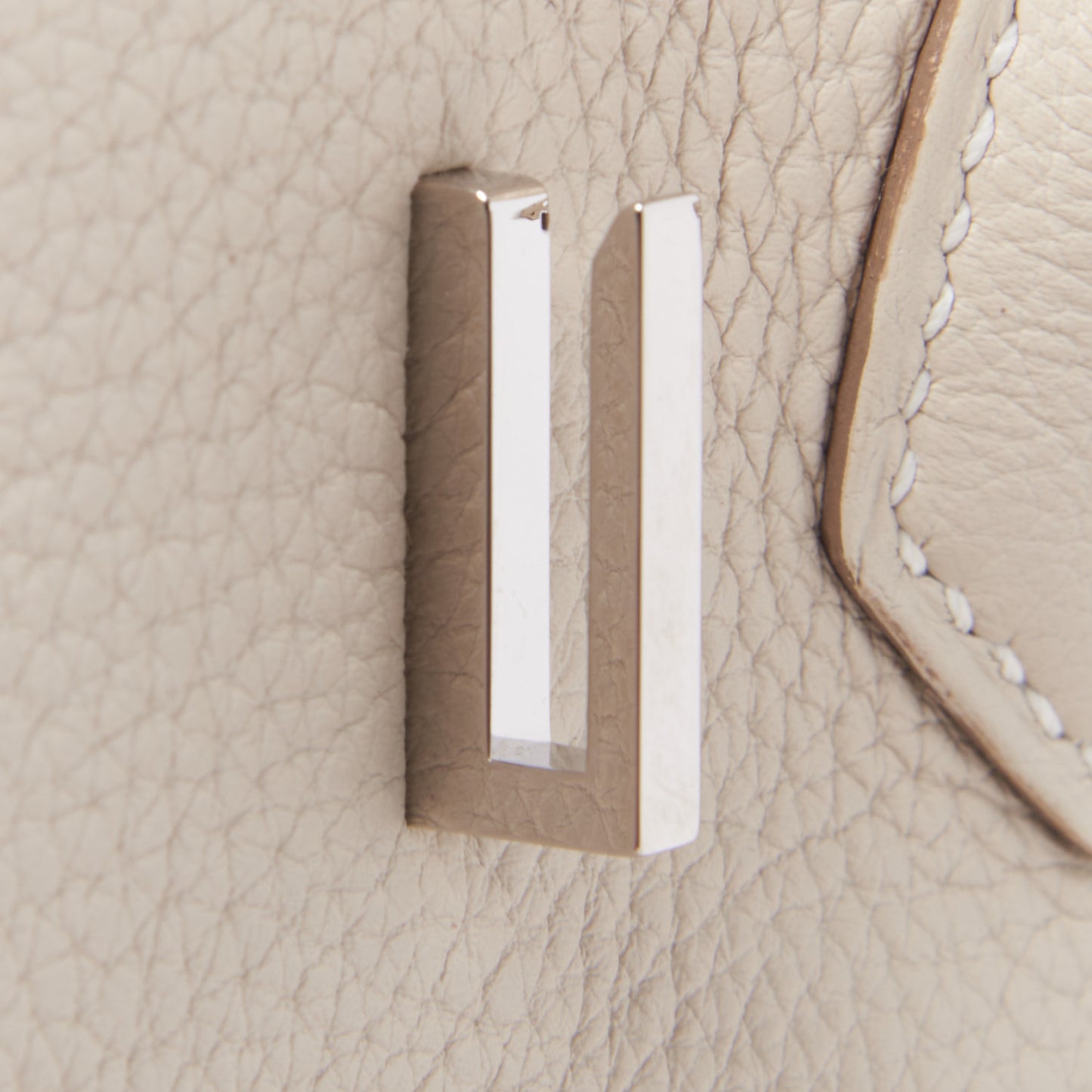 Togo Birkin 30 Craie