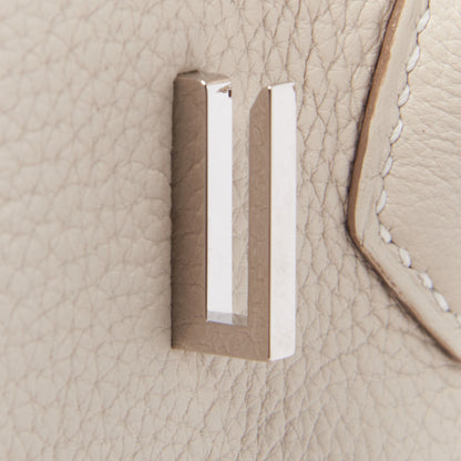 Hermes Togo Birkin 30 Craie 23 of 31