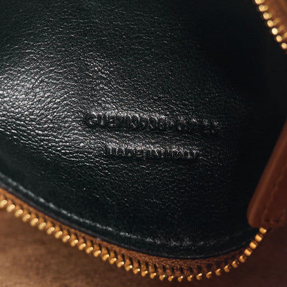 Saint Laurent Smooth Calfskin Small Le 5 A 7 Soft Hobo Fox 7 of 11