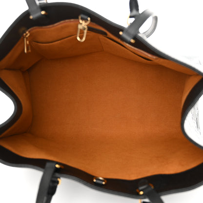 Louis Vuitton Empreinte Monogram Giant Onthego GM Black 5 of 11