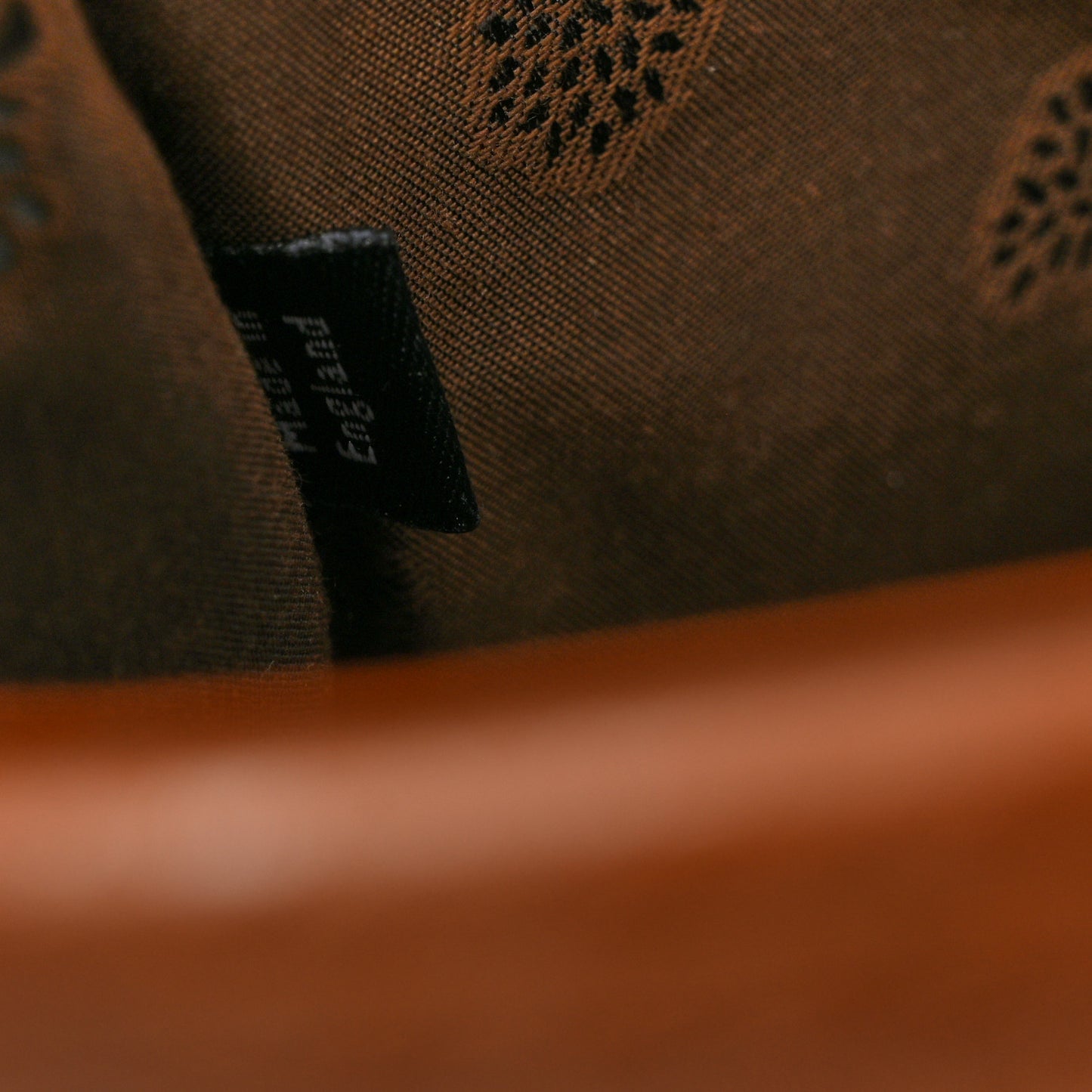 Shrunken Calfskin Medium Bryn Oak