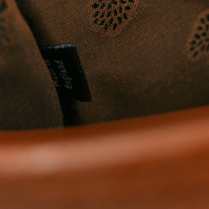 Mulberry Shrunken Calfskin Medium Bryn Oak 7 of 16