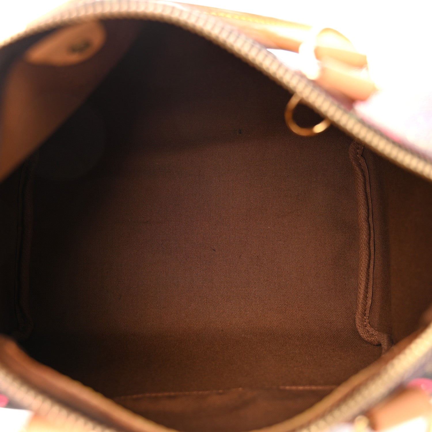 Louis Vuitton Monogram Cerises Speedy 25 5 of 10