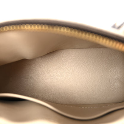 Louis Vuitton Monogram Shine Fetish Lockit BB 5 of 10