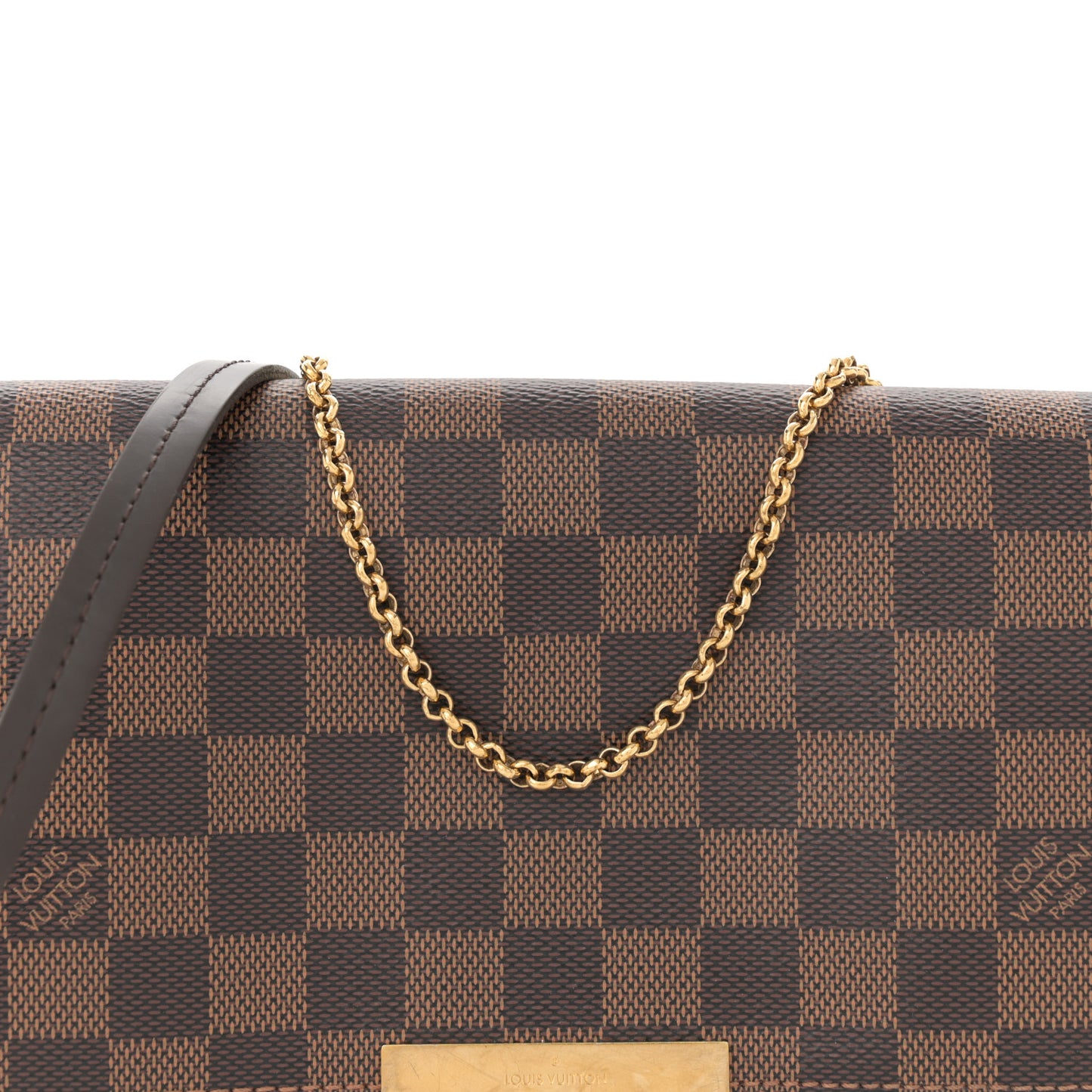 Damier Ebene Favorite MM