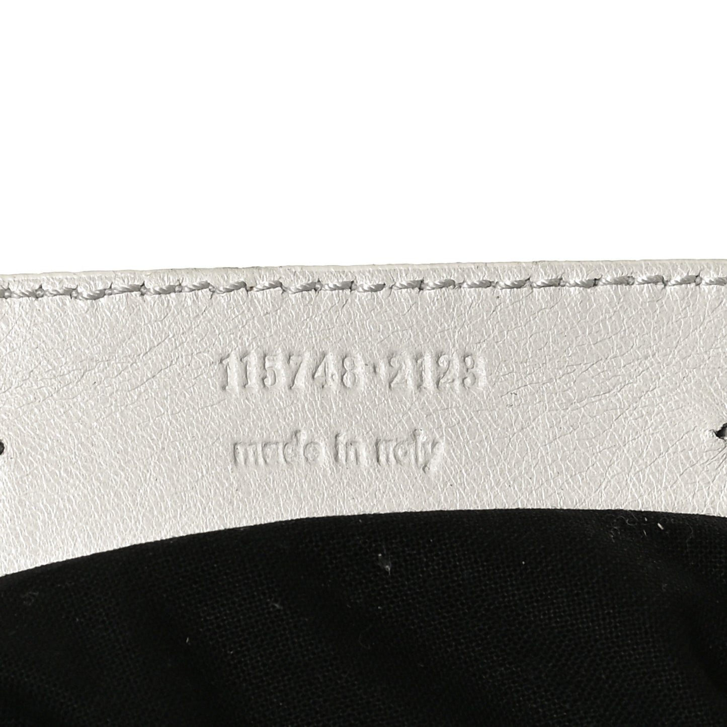 Agneau Classic Hardware City White