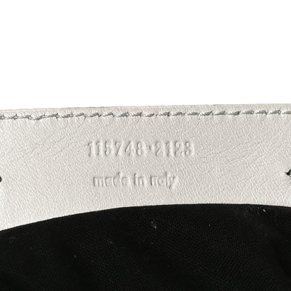 Balenciaga Agneau Classic Hardware City White 7 of 22