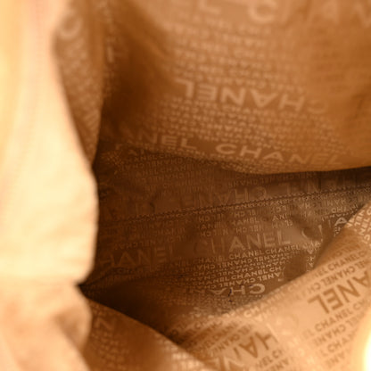 Chanel Lambskin Large Ultimate Soft Tote Beige 5 of 16