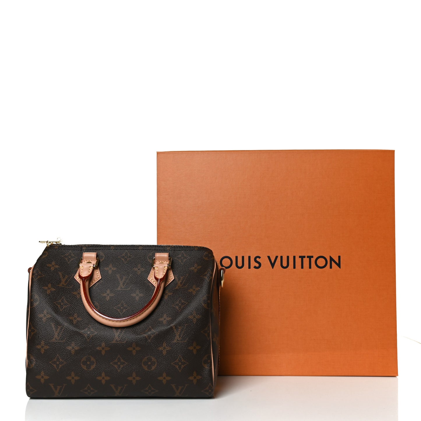 Monogram Speedy Bandouliere 25