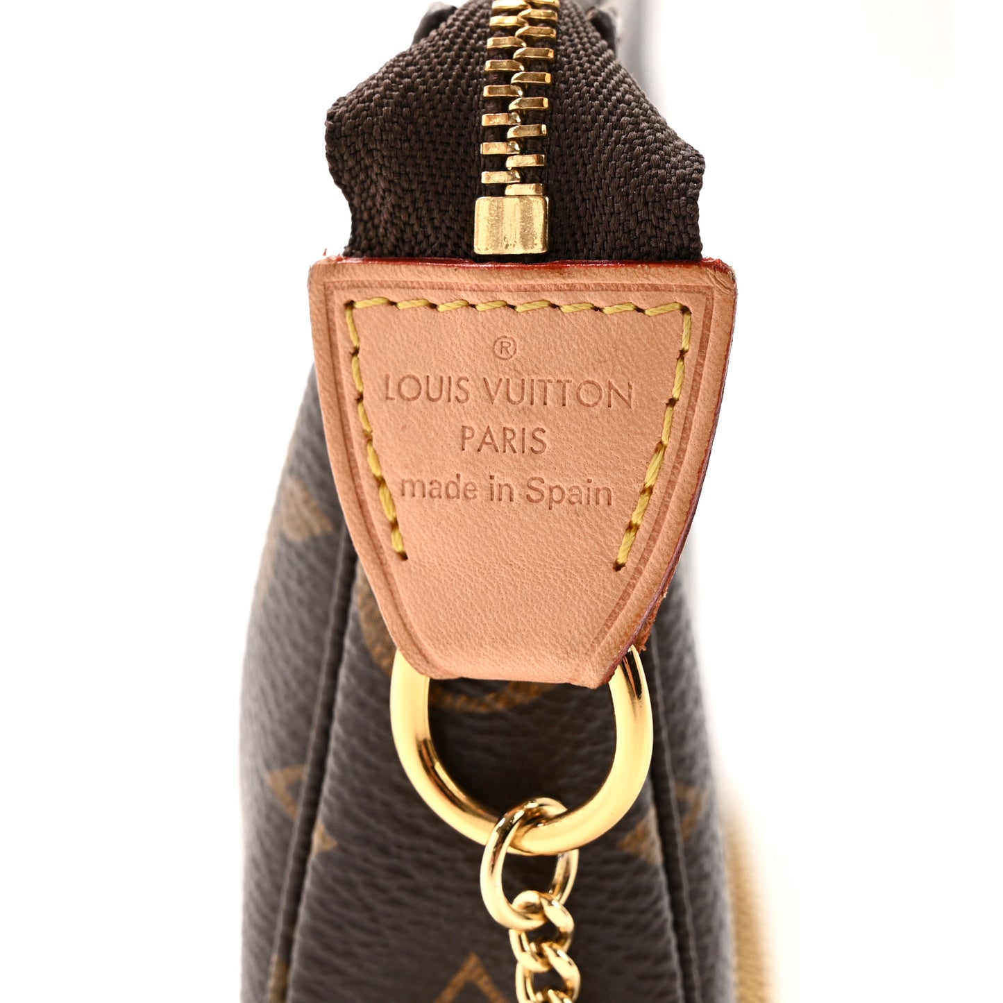 Monogram Mini Pochette Accessories