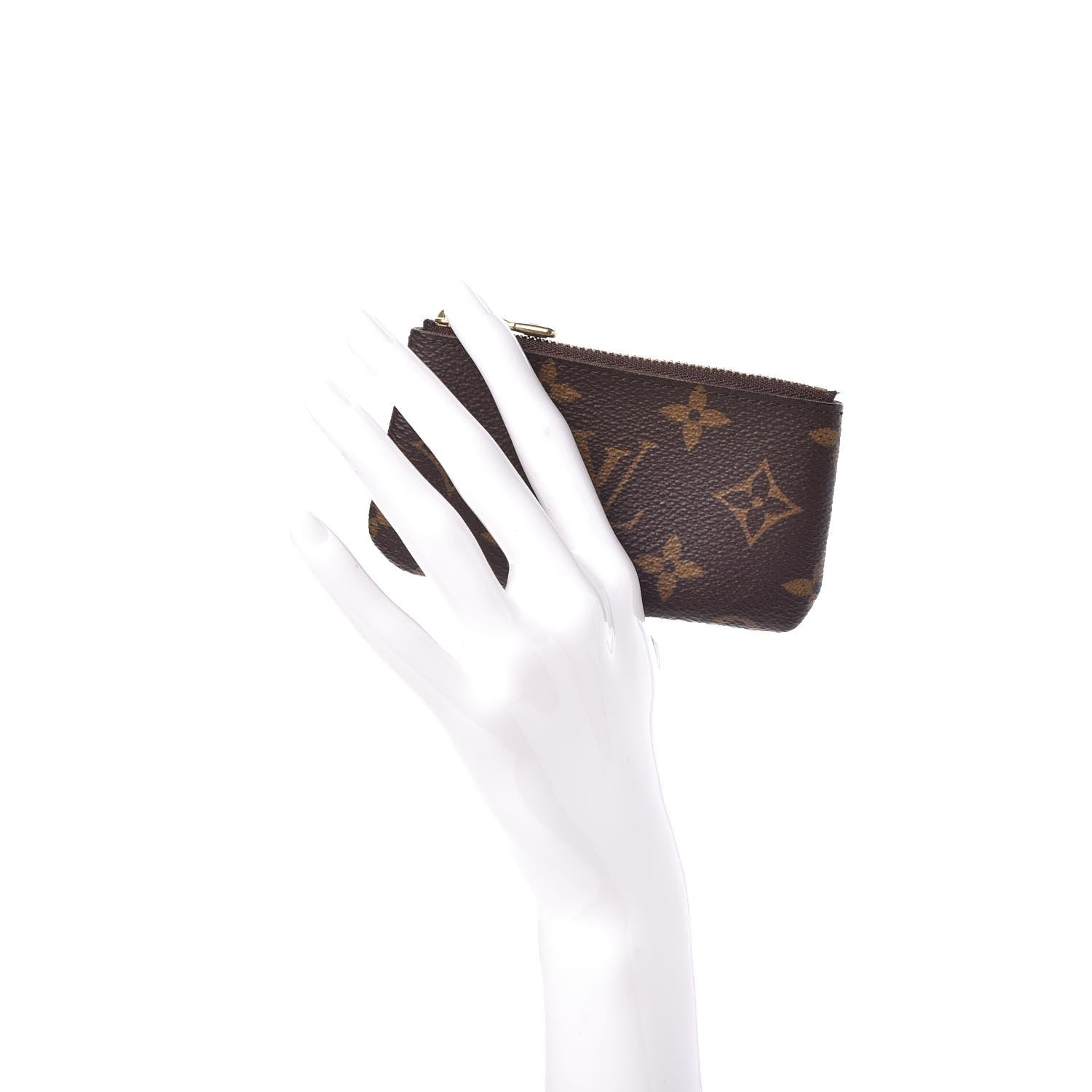 Louis Vuitton Monogram Key Pouch 2 of 7