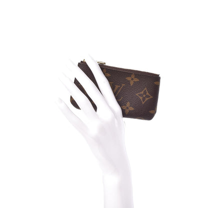 Louis Vuitton Monogram Key Pouch 2 of 7