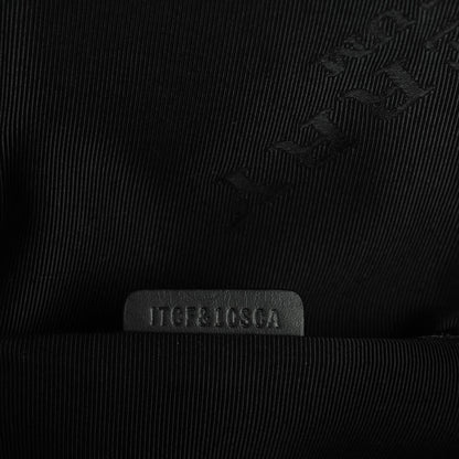 Burberry Prorsum Wool Cashmere Large Thornbury Black 9 of 9