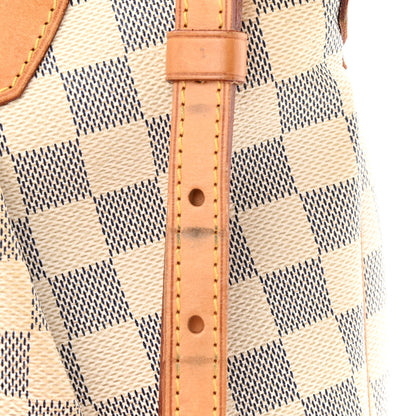 Louis Vuitton Damier Azur Siracusa PM 13 of 15