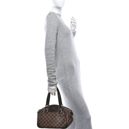 Louis Vuitton Damier Ebene Verona PM 2 of 10