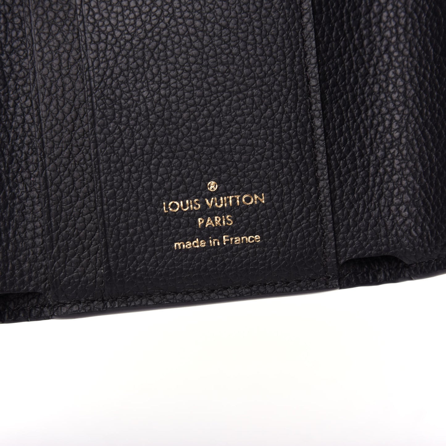 Empreinte Zoe Wallet Black