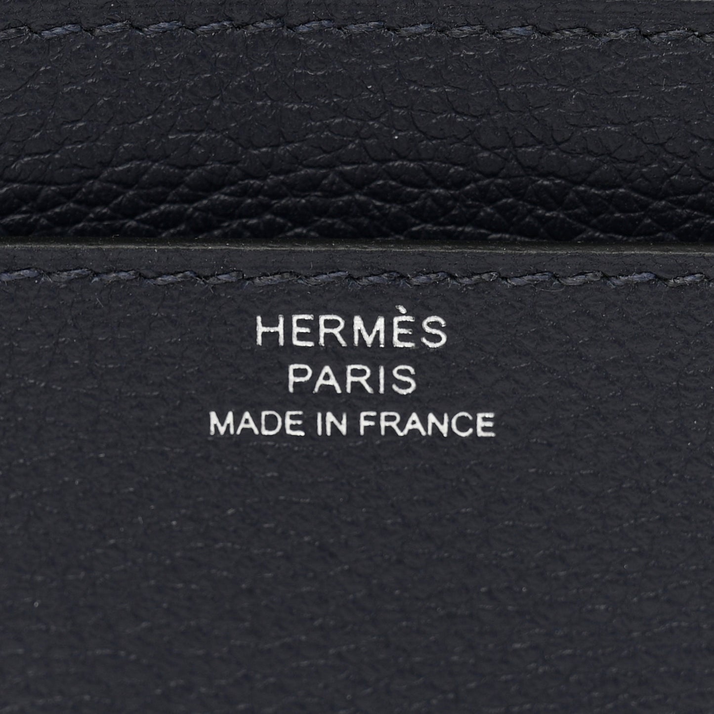 Evercolor Constance Wallet To Go Bleu Nuit