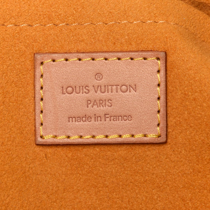 Louis Vuitton Denim Raye Cabas GM 5 of 12