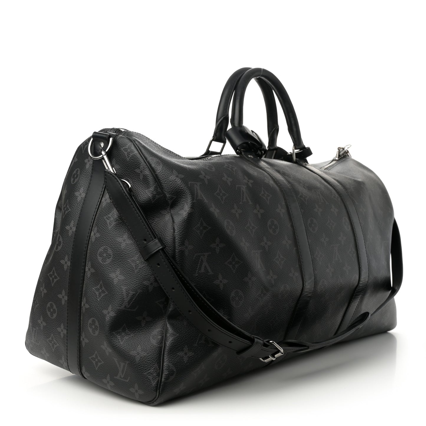 Monogram Eclipse Keepall Bandouliere 55
